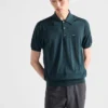 Polo de lana superfina