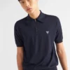 Polo de lana superfina