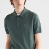 Polo de lana superfina