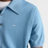 Polo de lana superfina