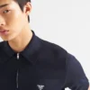 Polo de lana superfina