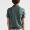 Polo de lana superfina