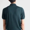 Polo de lana superfina