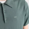 Polo de lana superfina