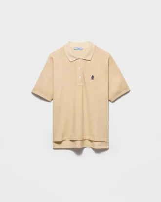 Polo de piqué