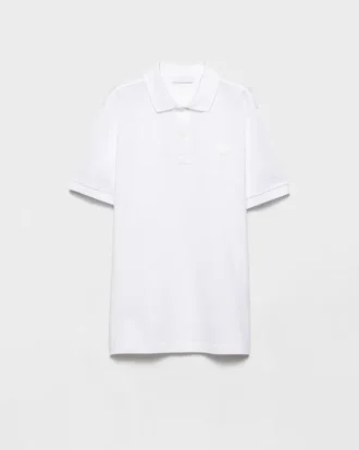 Polo de piqué