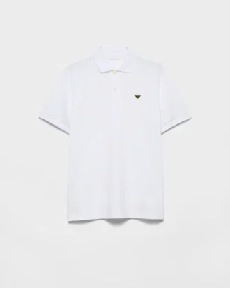 Polo de piqué