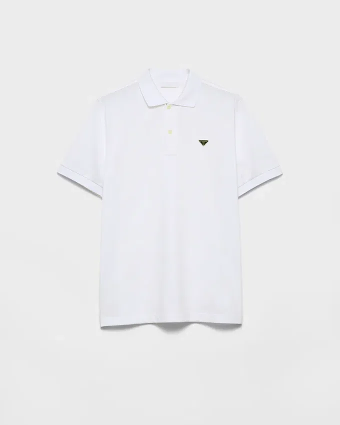 Polo de piqué Polo de piqué