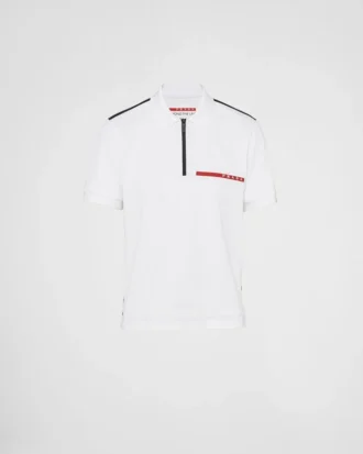 Polo de piqué