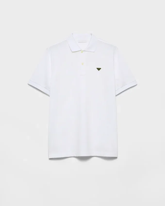 Polo de piqué Polo de piqué