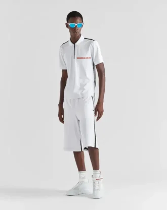 Polo de piqué