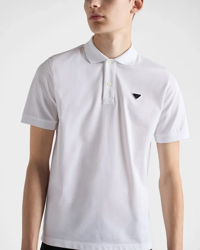 Polo de piqué Polo de piqué