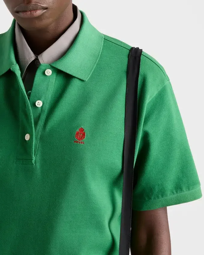 Polo de piqué Polo de piqué