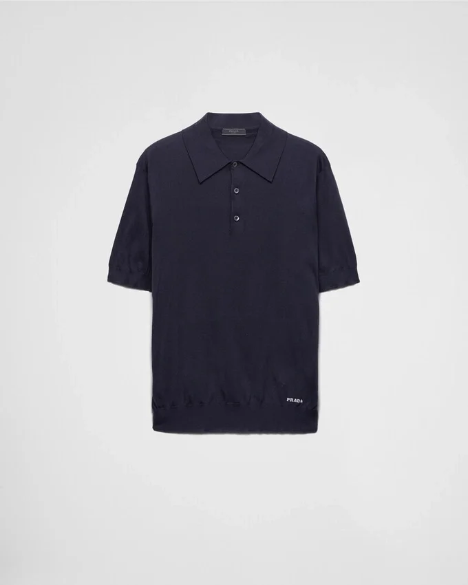 Polo de seda Polo de seda