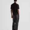 Polo Piqua con detalles de Re-Nylon Polo Piqua con detalles de Re-Nylon
