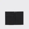 Portapasaportes de piel Saffiano Portapasaportes de piel Saffiano
