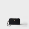 Prada Re-Edition 1978: estuche de Re-Nylon y piel Saffiano Prada Re-Edition 1978: estuche de Re-Nylon y piel Saffiano