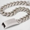 Pulsera de cadena con joyas