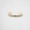 Pulsera de metal esmaltado Pulsera de metal esmaltado