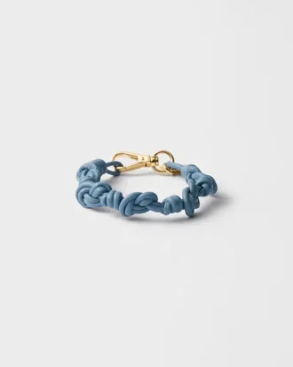 Pulsera de piel napa