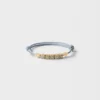 Pulsera de piel napa Pulsera de piel napa