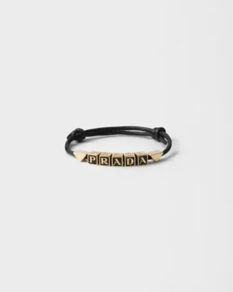 Pulsera de piel napa