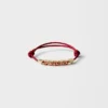 Pulsera de piel napa