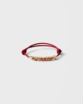 Pulsera de piel napa