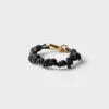Pulsera de piel napa