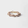 Pulsera de piel napa