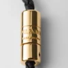 Pulsera de piel napa trenzada Pulsera de piel napa trenzada