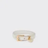 Pulsera de piel Saffiano