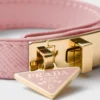 Pulsera de piel Saffiano