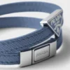 Pulsera de piel Saffiano Pulsera de piel Saffiano