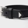 Pulsera de piel Saffiano Pulsera de piel Saffiano