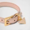 Pulsera de piel Saffiano