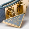 Pulsera de piel Saffiano