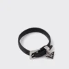 Pulsera de piel Saffiano Pulsera de piel Saffiano