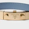 Pulsera de piel Saffiano Pulsera de piel Saffiano