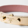 Pulsera de piel Saffiano Pulsera de piel Saffiano