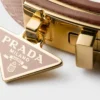 Pulsera de piel Saffiano