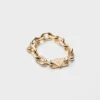 Pulsera Eternal Gold Chain en oro amarillo Pulsera Eternal Gold Chain en oro amarillo