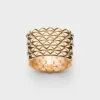 Pulsera Eternal Gold en oro amarillo