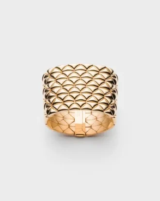 Pulsera Eternal Gold en oro amarillo Pulsera Eternal Gold en oro amarillo