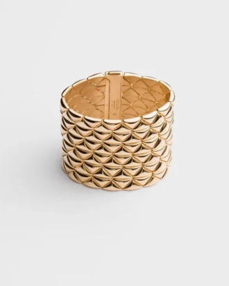 Pulsera Eternal Gold en oro amarillo Pulsera Eternal Gold en oro amarillo