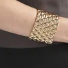 Pulsera Eternal Gold en oro amarillo