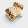 Pulsera Eternal Gold en oro amarillo