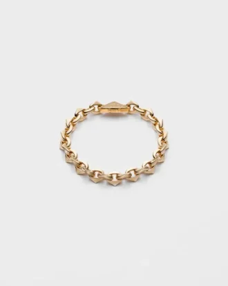 Pulsera Eternal Gold – Oro amarillo
