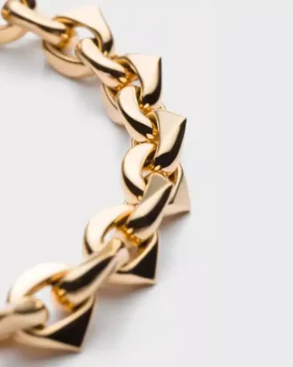 Pulsera Eternal Gold – Oro amarillo