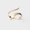 Pulsera Eternal Gold Snake en oro amarillo y diamantes Pulsera Eternal Gold Snake en oro amarillo y diamantes